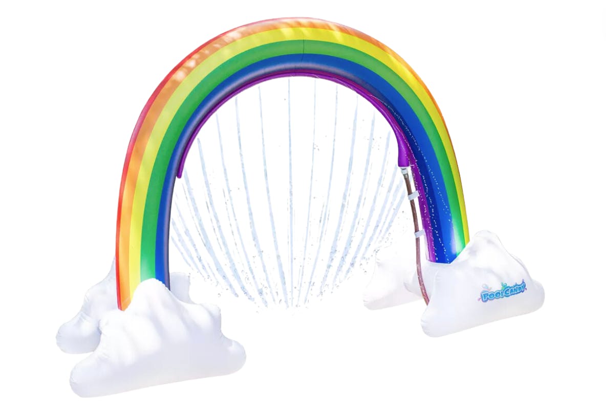 PoolCandy Rainbow Sprinkler