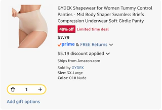 Shapewear Discount 2