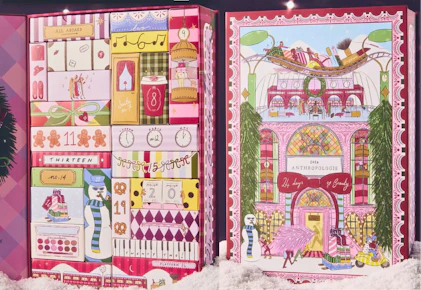24-Days Beauty Advent Calendar ($301 Value)