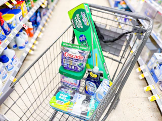 walgreens swiffer, cascade, dawn, febreze, sponsored 1