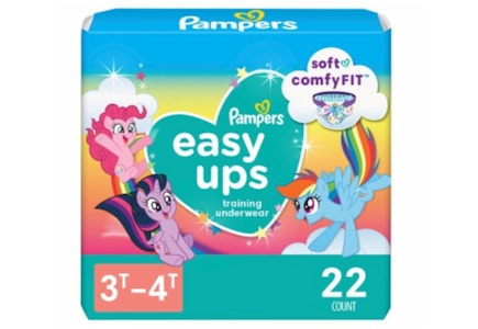 Pampers Easy Ups