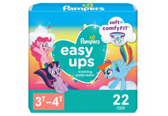 Pampers Easy Ups