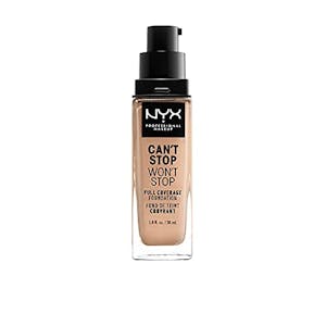 Can't Stop Won't Stop Foundation