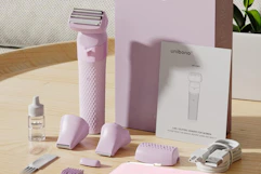 womens razor set