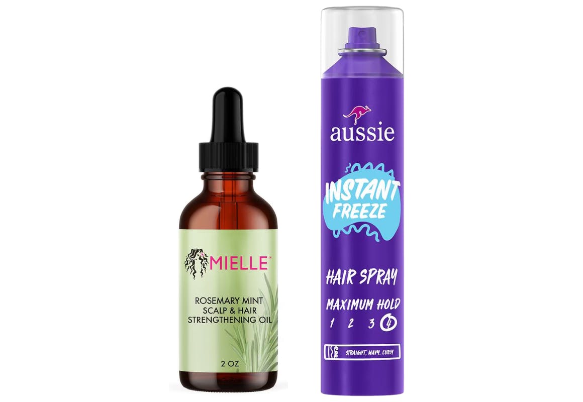 1 Mielle + 1 Aussie