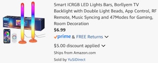 amazon-led-light-bars-cart