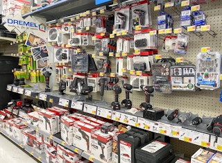 Hyper Tough Tools at Walmart