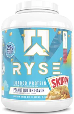 Loaded Protein Powder