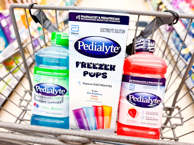 pedialyte walgreens