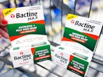 bactine max ointment in shopping cart