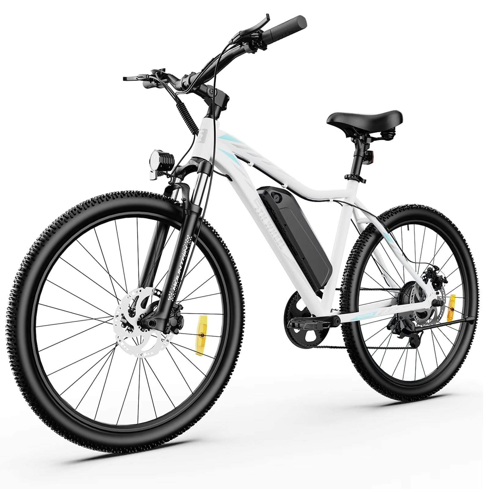 5th Wheel Adult Electric Bike