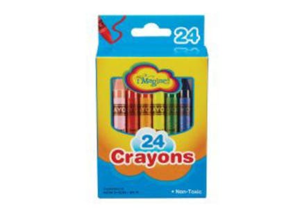 3 Imagine Crayons