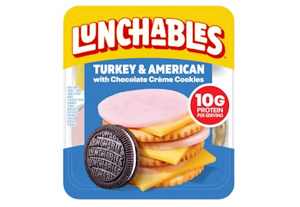 Lunchables Kit