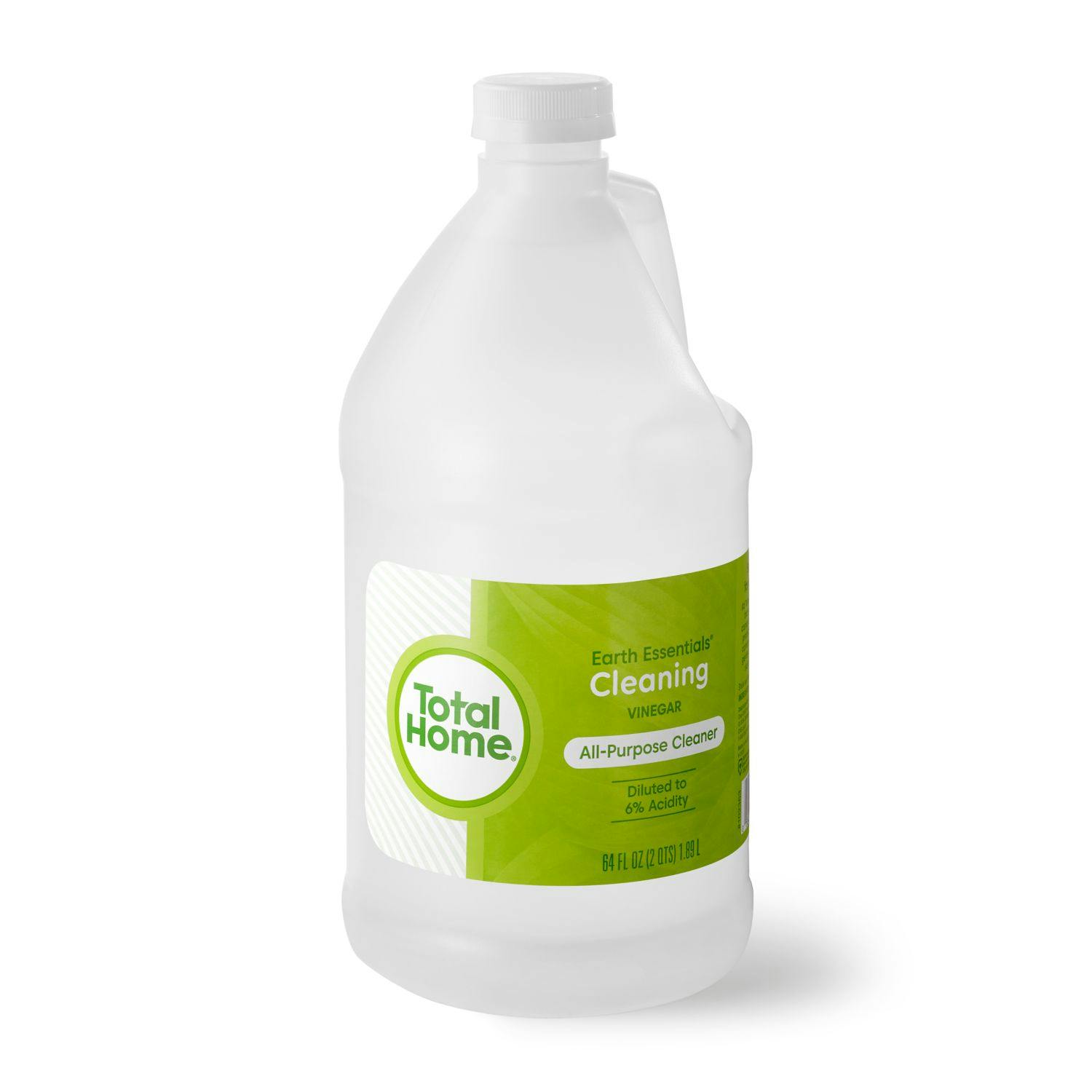 2 Total Home Cleaning Vinegar Jugs