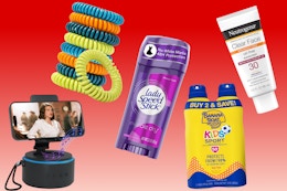 Amazon Finds Under $10: Banana Boat 2-Pack, Bluetooth Speaker, and More card image