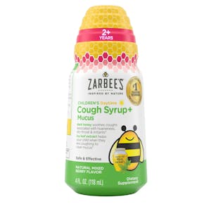 Zarbee's Cough Syrup
