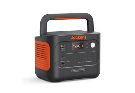 Jackery Solar Generator