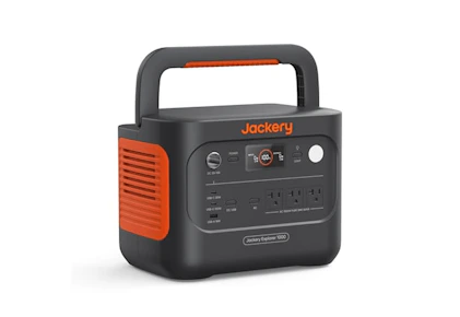 Jackery Solar Generator