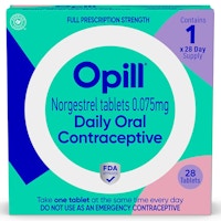 Opill Daily Contraceptive