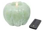 Pumpkin Flameless Candle