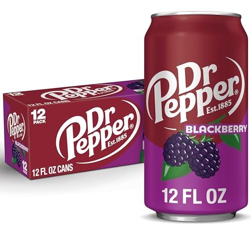 3 Dr Pepper 12-Pack