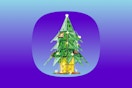 picasso tiles christmas tree-amazon
