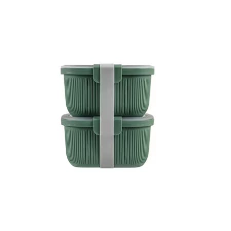 Mainstays Bento Snack Container Set