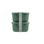 Mainstays Bento Snack Container Set