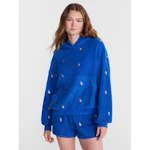 No Boundaries Women's Teddy Hoodie
