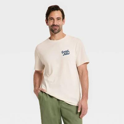 Goodfellow & Co Men's Crewneck Tee