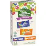 Cascadian Farm Fruit Bars 26-Pack