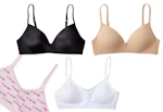 4 Kids' Bras