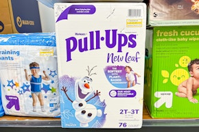 Huggies Disney Frozen Pull-Ups