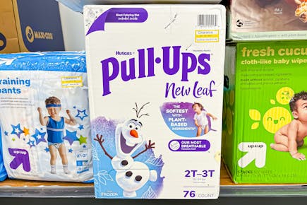 Huggies Disney Frozen Pull-Ups