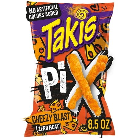 Takis Cheezy Blast Pix