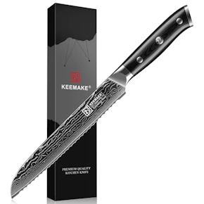 Serrated Bread Knife