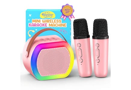 Mini Karaoke Machine