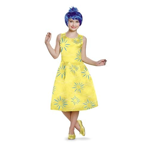 Kids' Inside Out Joy Costume