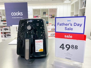 Cooks Air Fryer