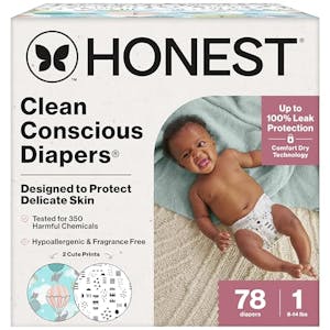 Disposable Diapers
