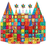 Magnetic Tiles