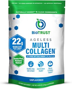 BioTrust Collagen Peptide Powder