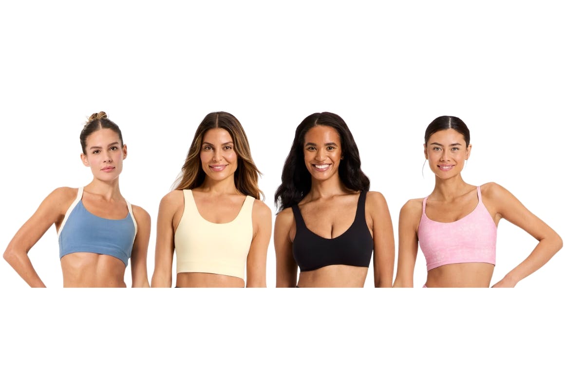 Women's Sports Bra