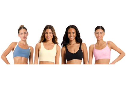 Women's Sports Bra