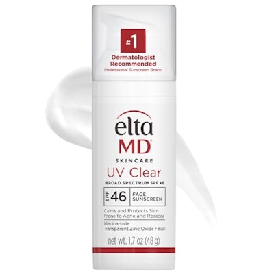 EltaMD UV Clear Face Sunscreen