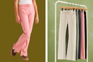 Walmart Justice kids' pants