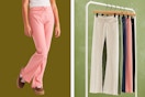 Walmart Justice kids' pants