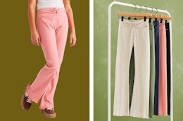 Walmart Justice kids' pants