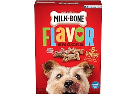 Milk-Bone Treats