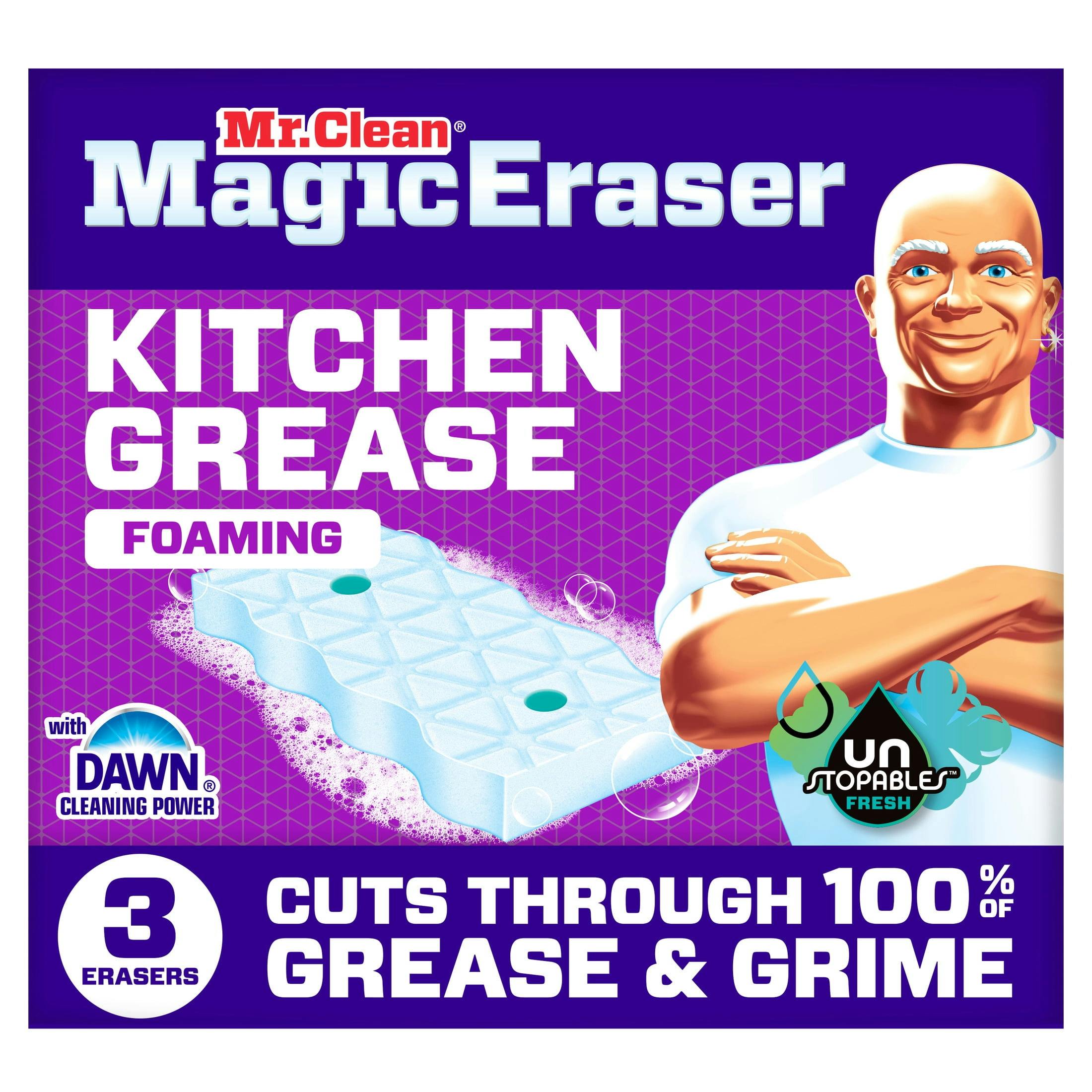 Mr. Clean Magic Eraser